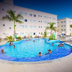 Encontro Das Aguas Thermas - Apartamento 403 - Hotel Caldas Novas