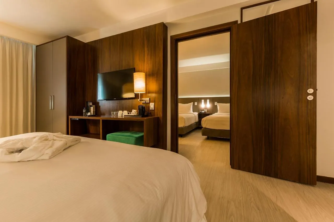 Bugan Recife Boa Viagem Hotel - By Atlantica Brazil