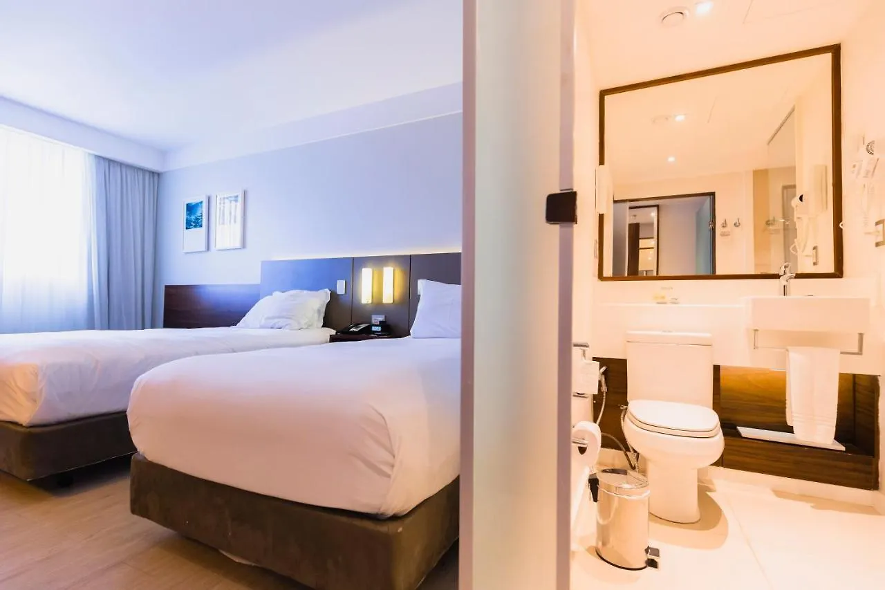 Bugan Recife Boa Viagem Hotel - By Atlantica