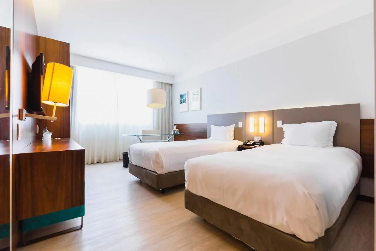 ****  Bugan Recife Boa Viagem Hotel - By Atlantica Brazil