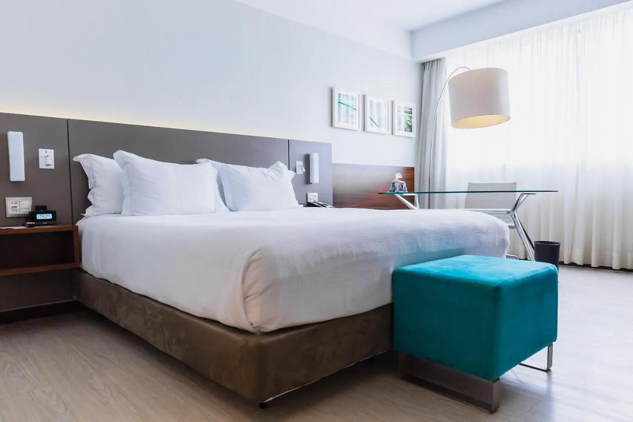 ****  Bugan Recife Boa Viagem Hotel - By Atlantica Brazil