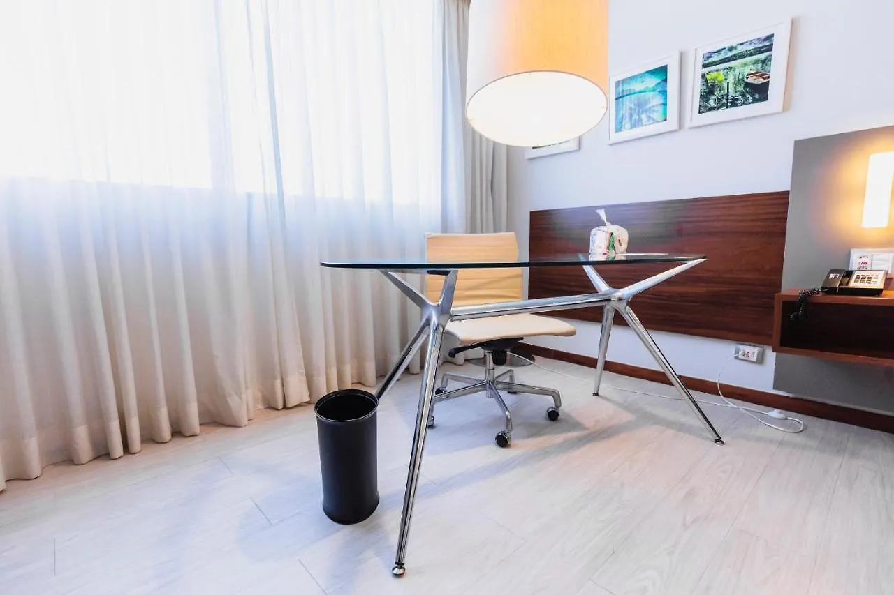 ****  Bugan Recife Boa Viagem Hotel - By Atlantica Brasile