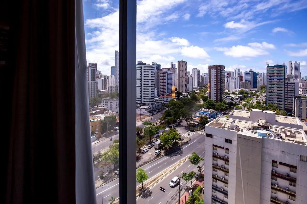 Bugan Recife Boa Viagem Hotel - By Atlantica