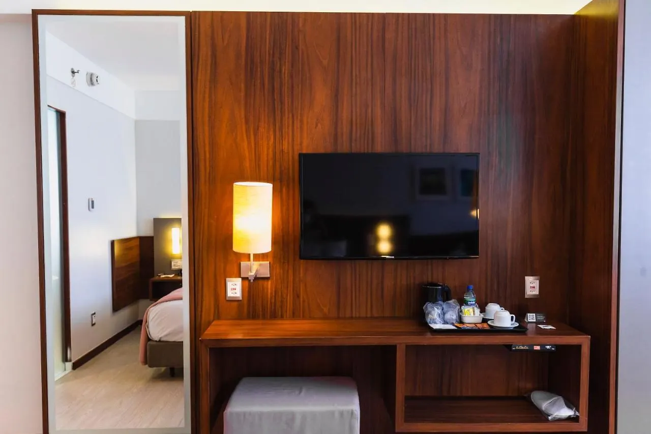 Bugan Recife Boa Viagem Hotel - By Atlantica
