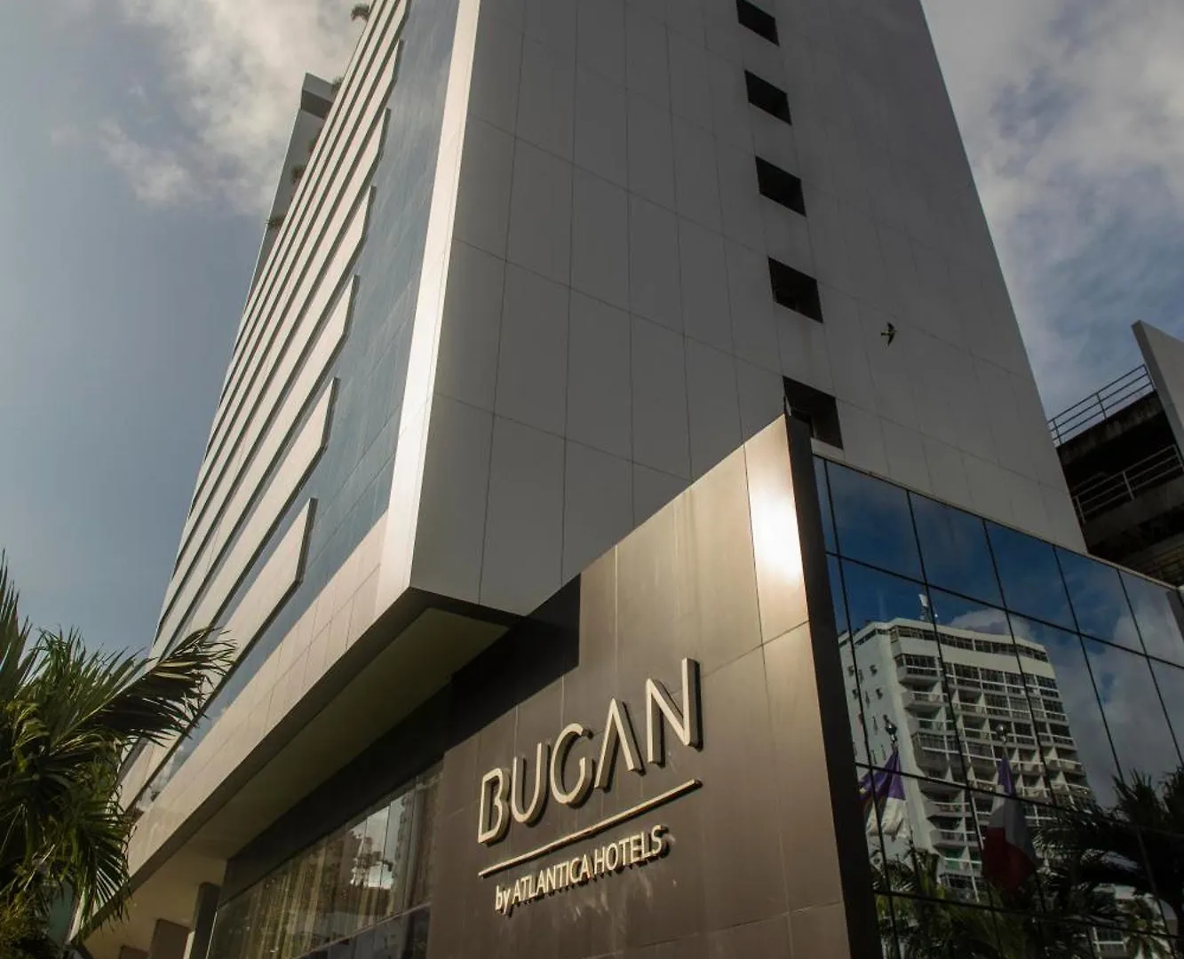 Bugan Recife Boa Viagem Hotel - By Atlantica 4*,  Brazil